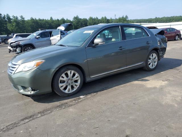 4T1BK3DB1CU458834 - 2012 TOYOTA AVALON BASE GRAY photo 1