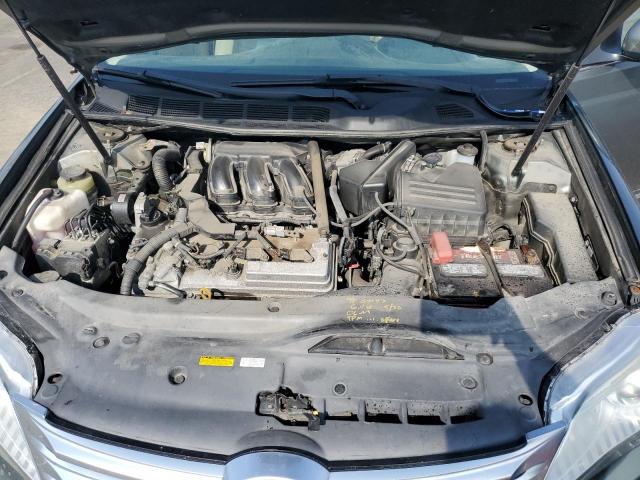 4T1BK3DB1CU458834 - 2012 TOYOTA AVALON BASE 灰色 照片 11