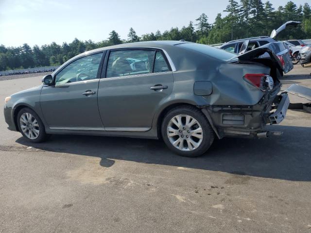 4T1BK3DB1CU458834 - 2012 TOYOTA AVALON BASE GRAY photo 2