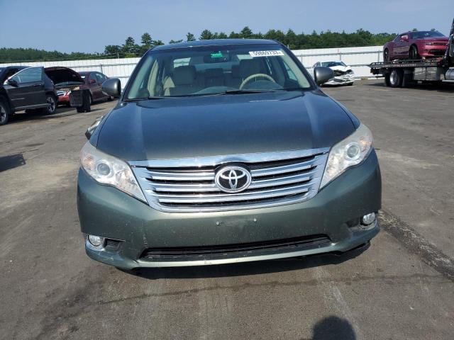 4T1BK3DB1CU458834 - 2012 TOYOTA AVALON BASE 灰色 照片 5