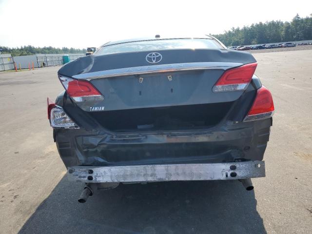 4T1BK3DB1CU458834 - 2012 TOYOTA AVALON BASE 灰色 照片 6