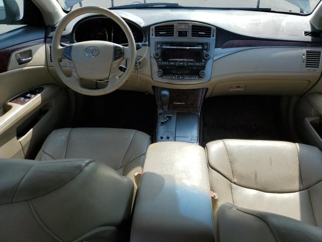 4T1BK3DB1CU458834 - 2012 TOYOTA AVALON BASE 灰色 照片 8