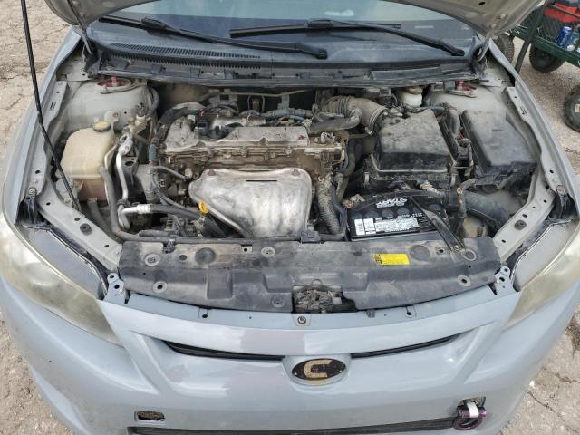 JTKJF5C70D3047325 - 2013 TOYOTA SCION TC Boz foto 11