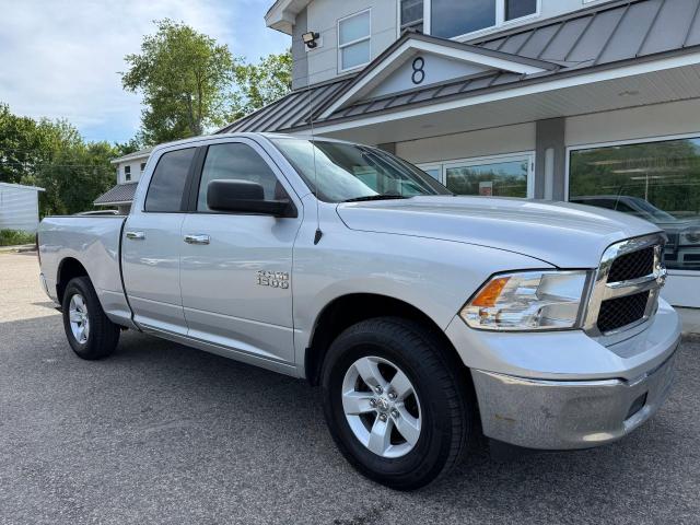 2017 RAM 1500 SLT, null
