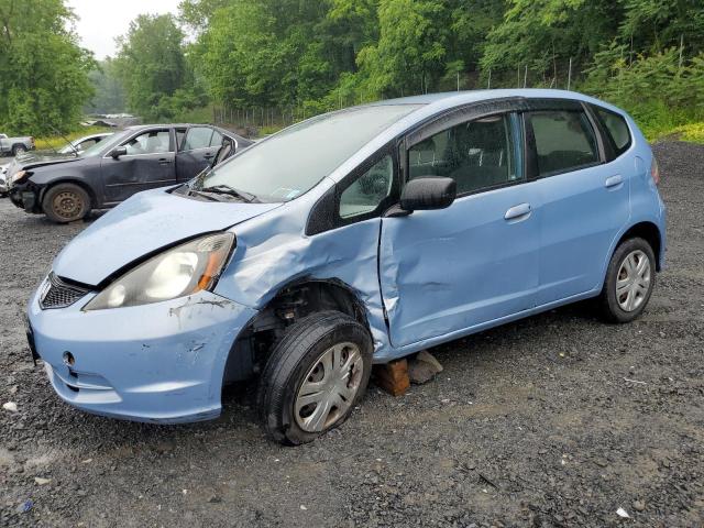 2010 HONDA FIT, 