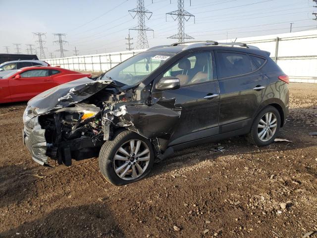 2012 HYUNDAI TUCSON GLS, 