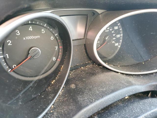 KM8JU3AC3CU485908 - 2012 HYUNDAI TUCSON GLS შავი ფოტო 9