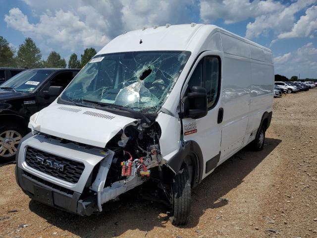 3C6TRVDG1LE121940 - 2020 RAM PROMASTER 2500 HIGH WHITE photo 1