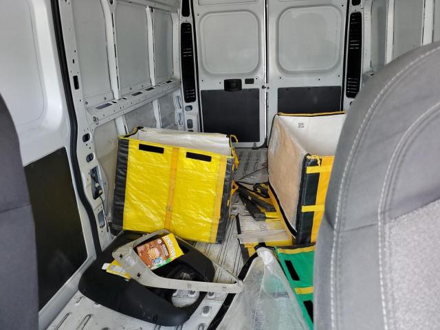 3C6TRVDG1LE121940 - 2020 RAM PROMASTER 2500 HIGH WHITE photo 10