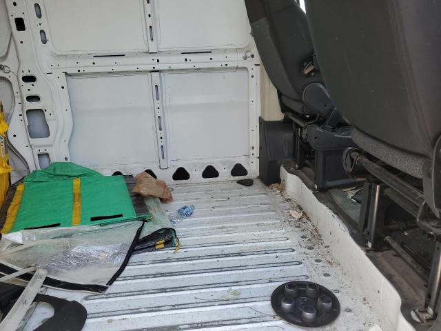 3C6TRVDG1LE121940 - 2020 RAM PROMASTER 2500 HIGH WHITE photo 11