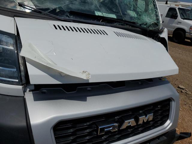 3C6TRVDG1LE121940 - 2020 RAM PROMASTER 2500 HIGH WHITE photo 12