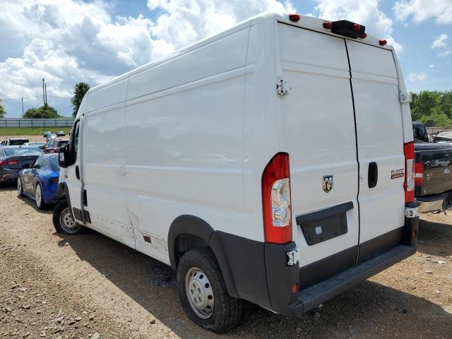 3C6TRVDG1LE121940 - 2020 RAM PROMASTER 2500 HIGH WHITE photo 2