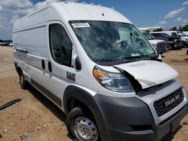 3C6TRVDG1LE121940 - 2020 RAM PROMASTER 2500 HIGH WHITE photo 4
