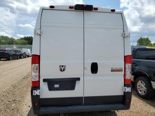 3C6TRVDG1LE121940 - 2020 RAM PROMASTER 2500 HIGH WHITE photo 6