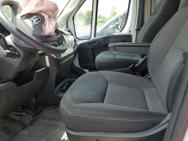 3C6TRVDG1LE121940 - 2020 RAM PROMASTER 2500 HIGH WHITE photo 7