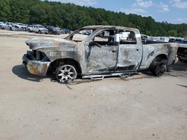 3C6UR5DL0FG627270 - 2015 RAM 2500 SLT 白色 照片 10