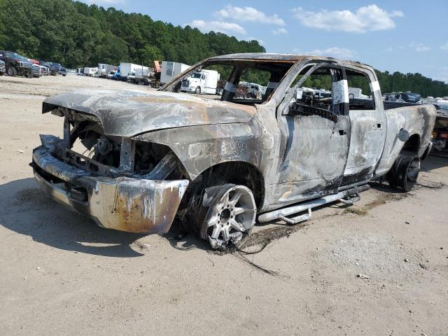 3C6UR5DL0FG627270 - 2015 RAM 2500 SLT 白色 照片 2