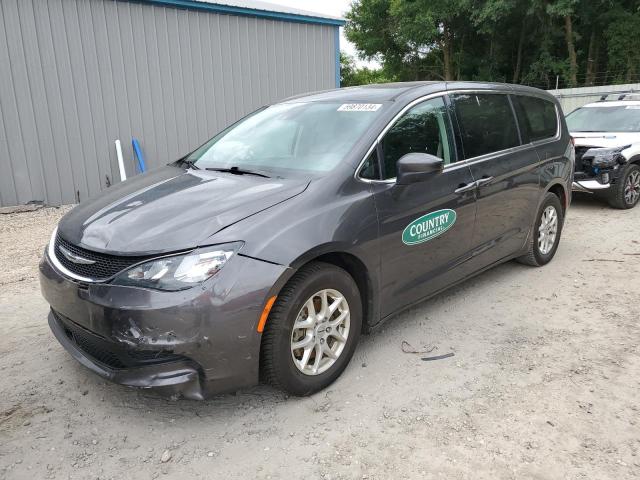 2021 CHRYSLER VOYAGER LX, 