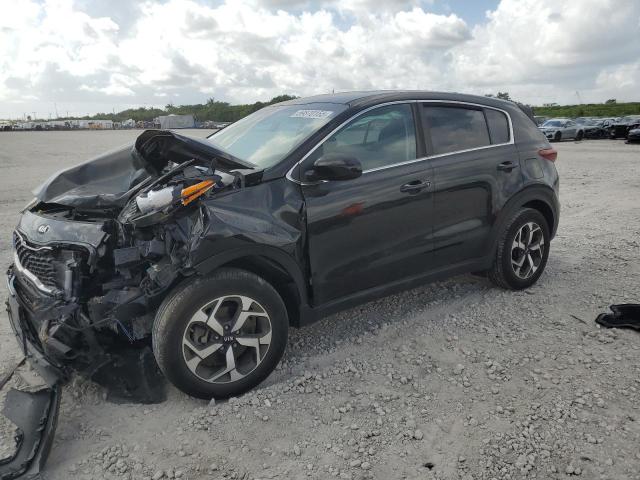 2020 KIA SPORTAGE LX, null