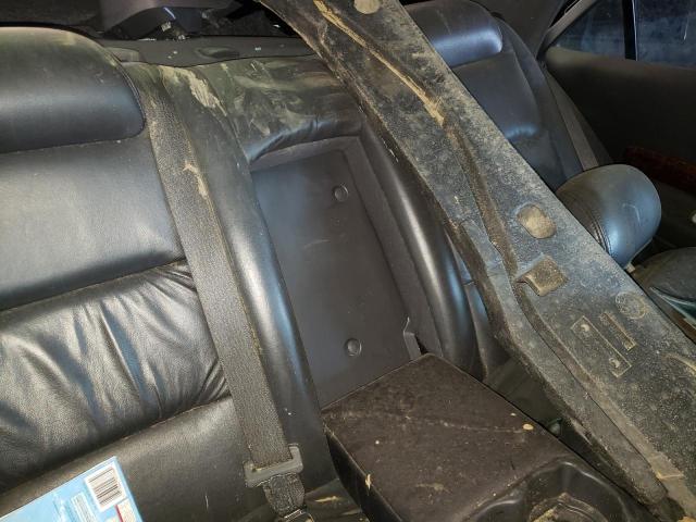 1LNHM87A82Y695493 - 2002 LINCOLN LS 黑色 照片 10