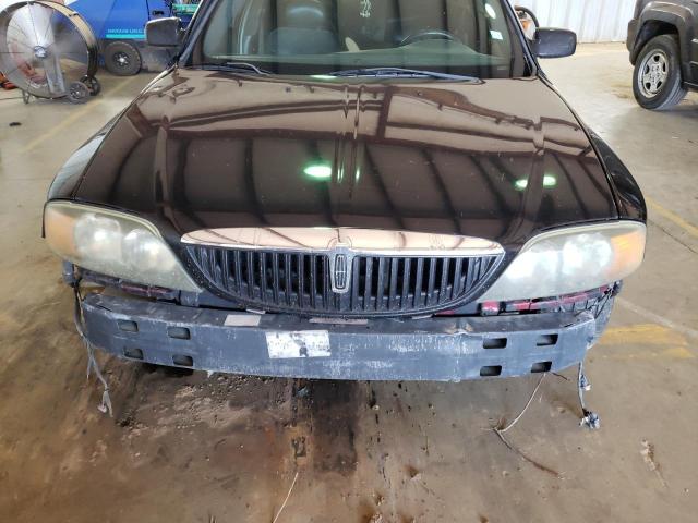 1LNHM87A82Y695493 - 2002 LINCOLN LS 黑色 照片 11