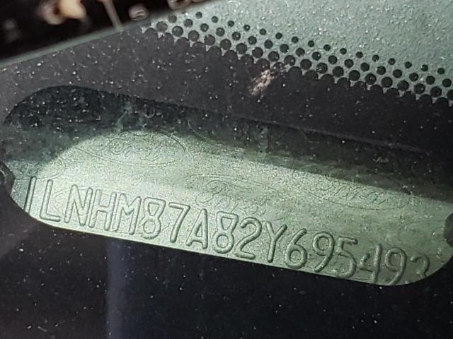 1LNHM87A82Y695493 - 2002 LINCOLN LS 黑色 照片 13