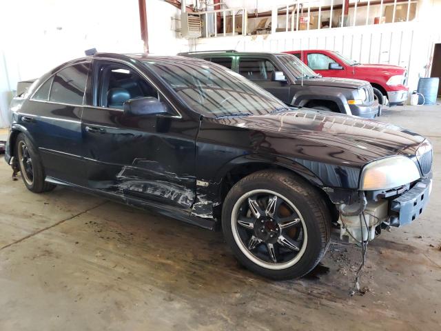 1LNHM87A82Y695493 - 2002 LINCOLN LS 黑色 照片 4