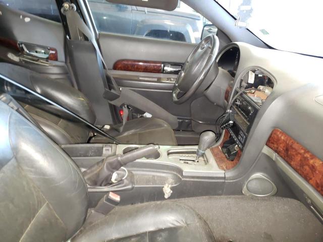 1LNHM87A82Y695493 - 2002 LINCOLN LS 黑色 照片 7