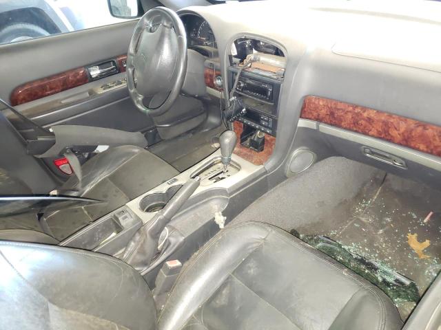 1LNHM87A82Y695493 - 2002 LINCOLN LS 黑色 照片 8