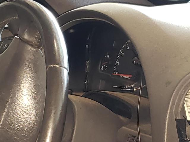 1LNHM87A82Y695493 - 2002 LINCOLN LS 黑色 照片 9