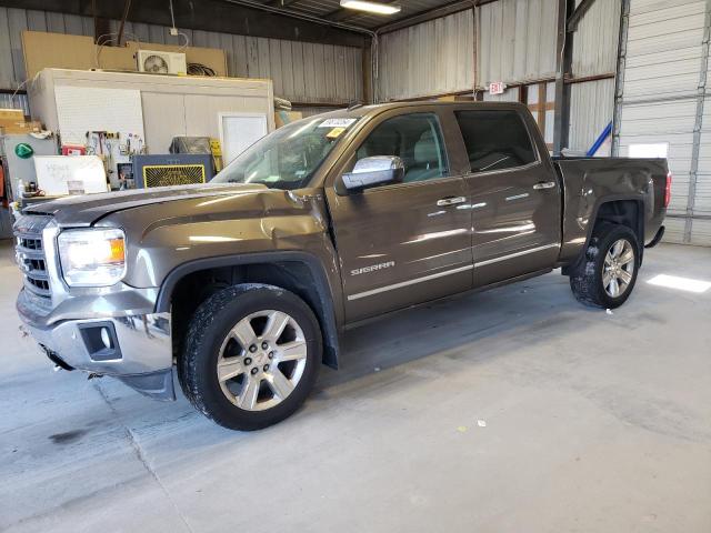 2014 GMC SIERRA K1500 SLT, 