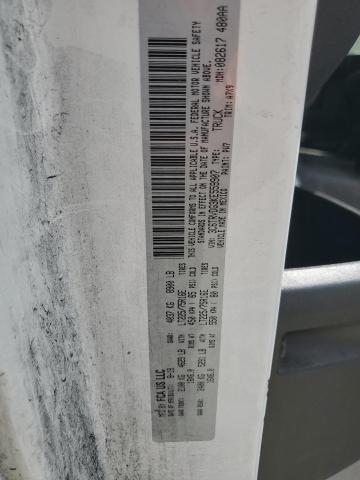 3C6TRVDG3KE559907 - 2019 RAM PROMASTER 2500 HIGH Ağ foto 14