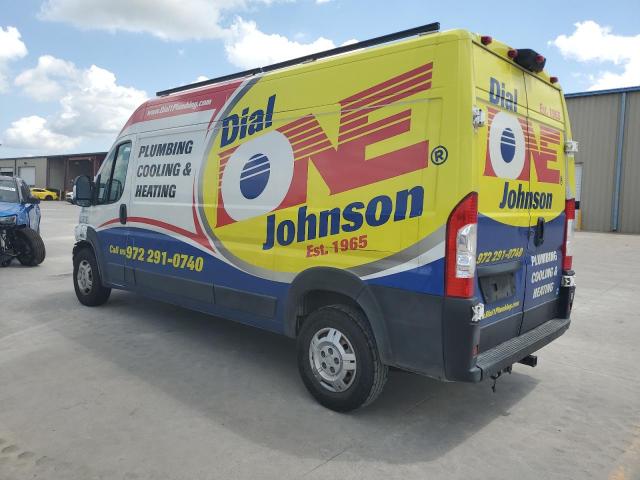 3C6TRVDG3KE559907 - 2019 RAM PROMASTER 2500 HIGH Ağ foto 2