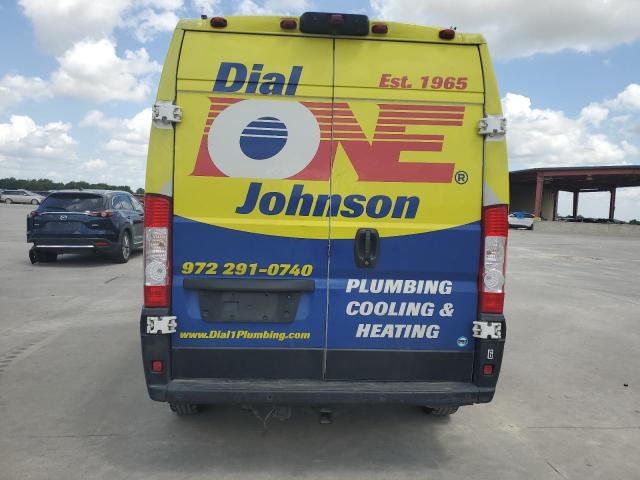 3C6TRVDG3KE559907 - 2019 RAM PROMASTER 2500 HIGH Ağ foto 6