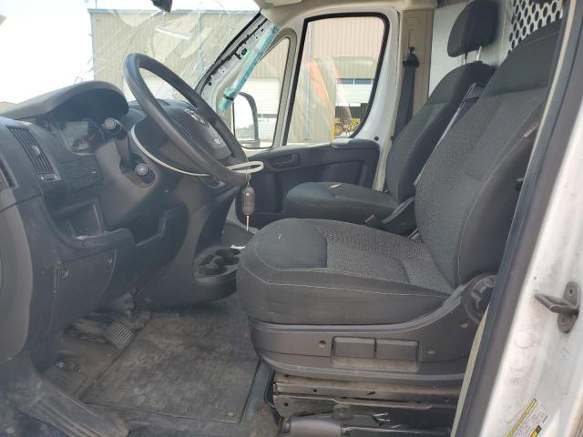 3C6TRVDG3KE559907 - 2019 RAM PROMASTER 2500 HIGH Ağ foto 7