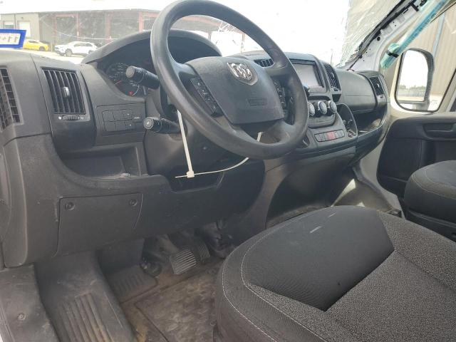 3C6TRVDG3KE559907 - 2019 RAM PROMASTER 2500 HIGH Ağ foto 8