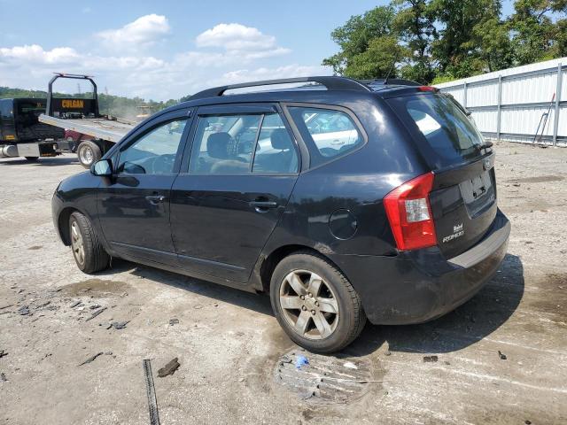 KNAFG528297234891 - 2009 KIA RONDO BASE BLACK photo 2