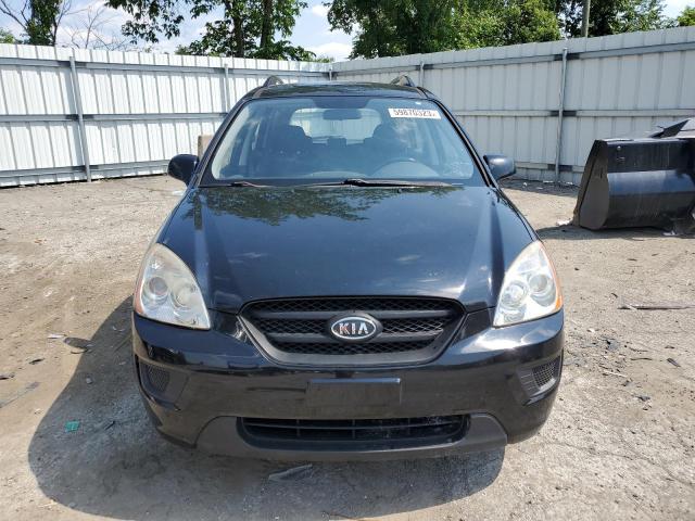 KNAFG528297234891 - 2009 KIA RONDO BASE BLACK photo 5