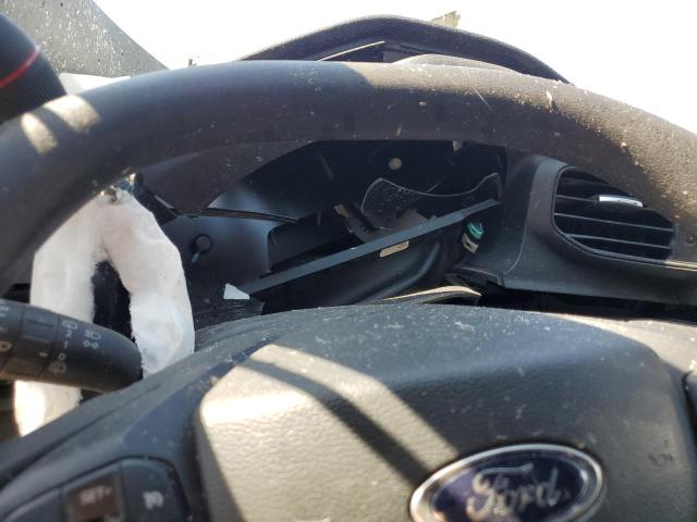 1FM5K8AB3MGC00930 - 2021 FORD EXPLORER POLICE INTERCEPTOR WHITE photo 9