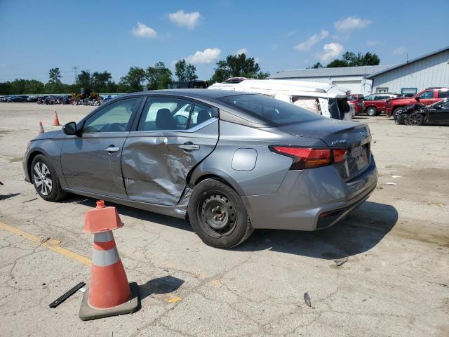 1N4BL4BV8NN330159 - 2022 NISSAN ALTIMA S GRAY photo 2