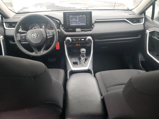 2T3F1RFV2KW061699 - 2019 TOYOTA RAV4 LE ვერცხლისფერი ფოტო 8