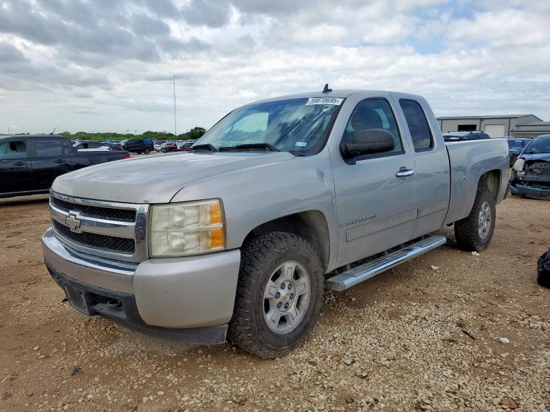 2008 CHEVROLET SILVERADO C1500, 