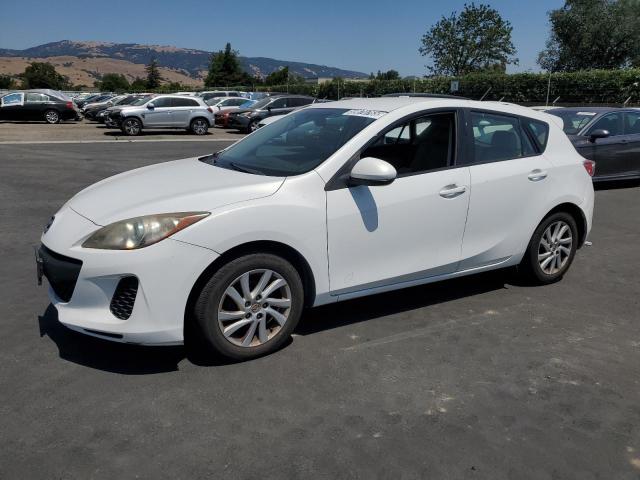 2012 MAZDA 3 I, 