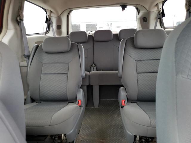 2A8HR54139R651188 - 2009 CHRYSLER TOWN & COU TOURING 红色 照片 10