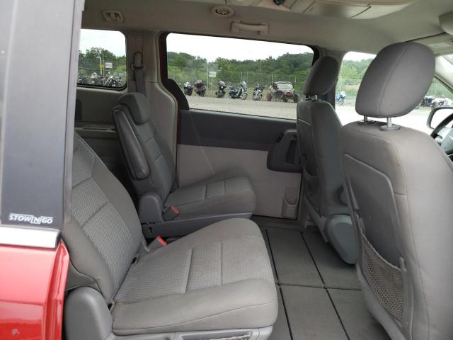 2A8HR54139R651188 - 2009 CHRYSLER TOWN & COU TOURING 红色 照片 11