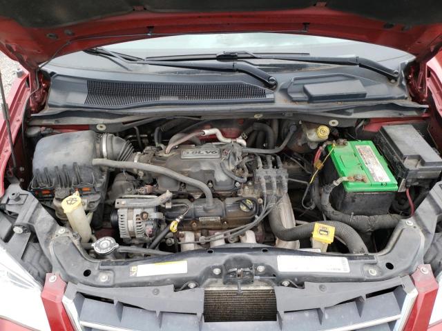 2A8HR54139R651188 - 2009 CHRYSLER TOWN & COU TOURING 红色 照片 12