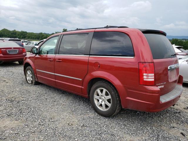 2A8HR54139R651188 - 2009 CHRYSLER TOWN & COU TOURING 红色 照片 2