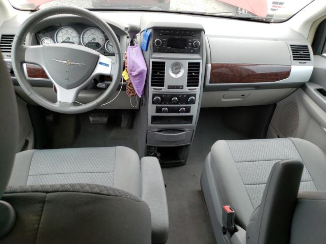 2A8HR54139R651188 - 2009 CHRYSLER TOWN & COU TOURING 红色 照片 8