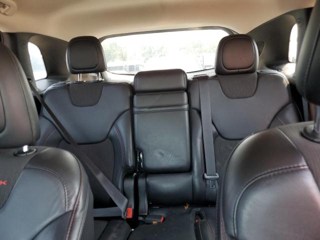 1C4PJMBS4GW361188 - 2016 JEEP CHEROKEE TRAILHAWK BLACK photo 10