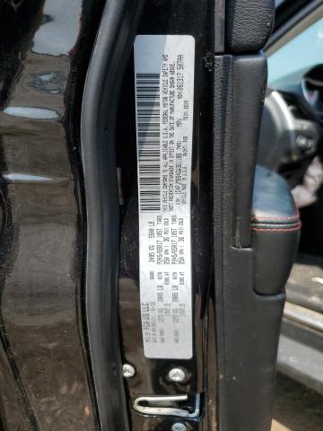 1C4PJMBS4GW361188 - 2016 JEEP CHEROKEE TRAILHAWK BLACK photo 14